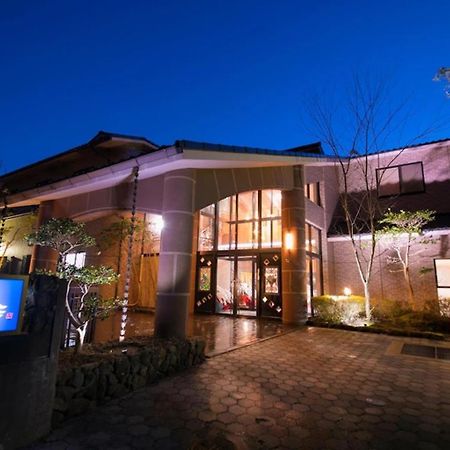 ゆけむり山荘 호텔 유후 외부 사진