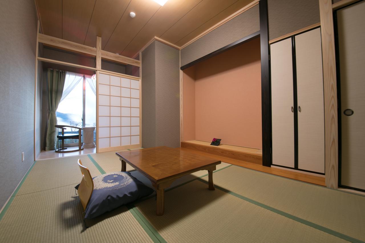ゆけむり山荘 호텔 유후 외부 사진